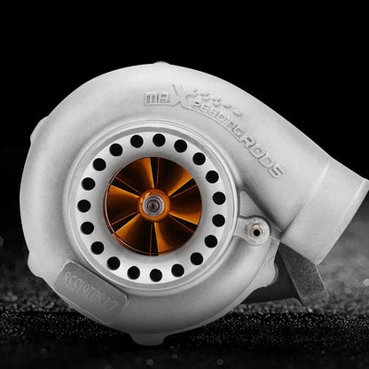 Turbosprężarka GT35 GT3582 T3 A/R 0,63, chłodzona wodą i olejem 2.5–6.0L