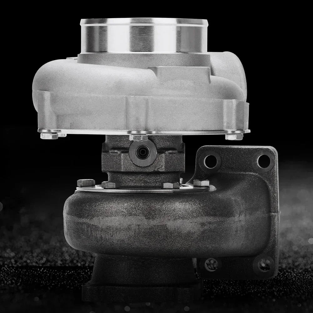 Turbosprężarka GT35 GT3582 T3 A/R 0,63, chłodzona wodą i olejem 2.5–6.0L