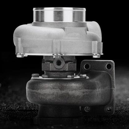 Turbosprężarka GT35 GT3582 T3 A/R 0,63, chłodzona wodą i olejem 2.5–6.0L