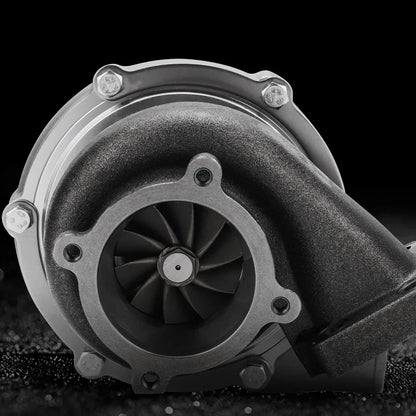 Turbosprężarka GT35 GT3582 T3 A/R 0,63, chłodzona wodą i olejem 2.5–6.0L