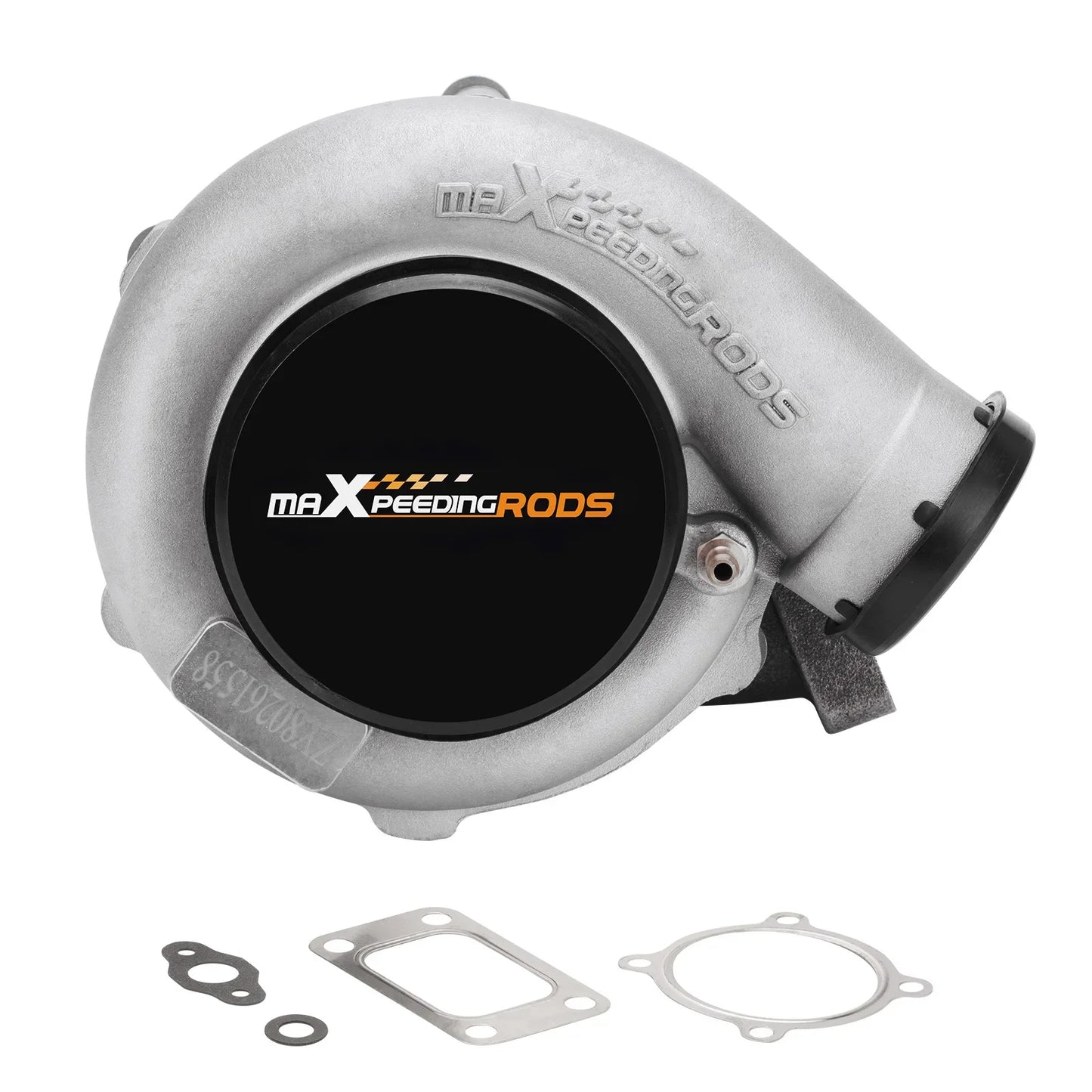 Turbosprężarka GT3582 T3 A/R 0,63/0,70 Anti-Surge do silników 4- i 6-cylindrowych