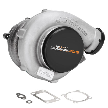 Turbosprężarka GT3582 T3 A/R 0,63/0,70 Anti-Surge do silników 4- i 6-cylindrowych