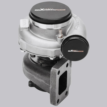 Turbosprężarka GT35 GT3582 T3 A/R 0,63/0,70 do silników 4/6-cylindrowych