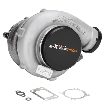 Turbocompresseur anti-surtension GT3582 T3 A/R 0,63/0,70 pour moteurs 4 et 6 cylindres