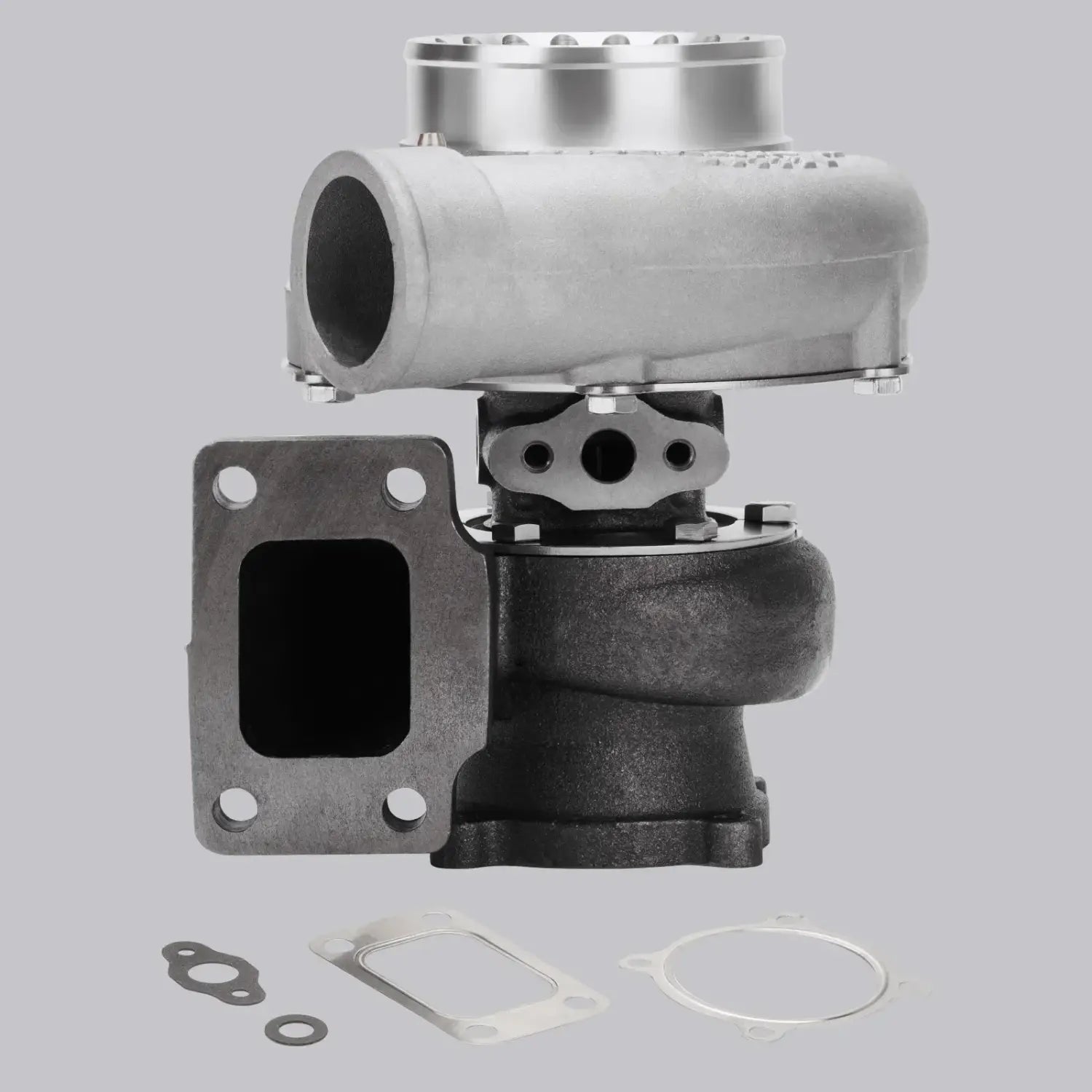 Turbosprężarka GT3582 T3 A/R 0,63/0,70 Anti-Surge do silników 4- i 6-cylindrowych – zdjęcie produktu