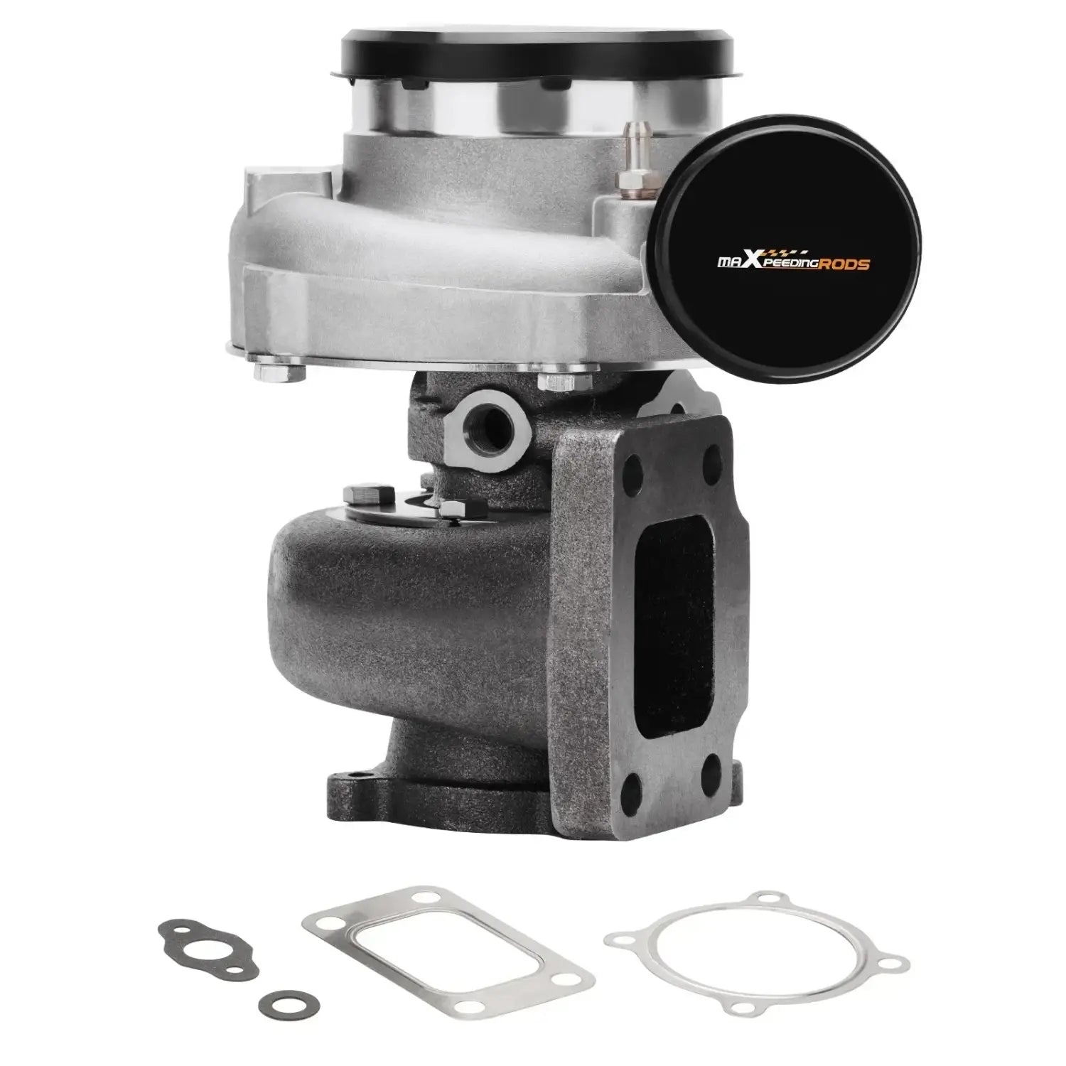 Turbosprężarka GT3582 T3 A/R 0,63/0,70 Anti-Surge do silników 4- i 6-cylindrowych – zdjęcie produktu