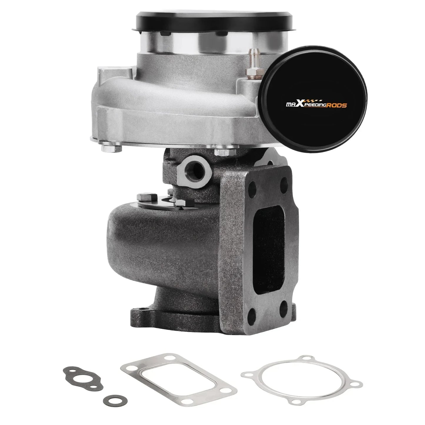 Turbocompresseur anti-surtension GT3582 T3 A/R 0,63/0,70 pour moteurs 4 et 6 cylindres