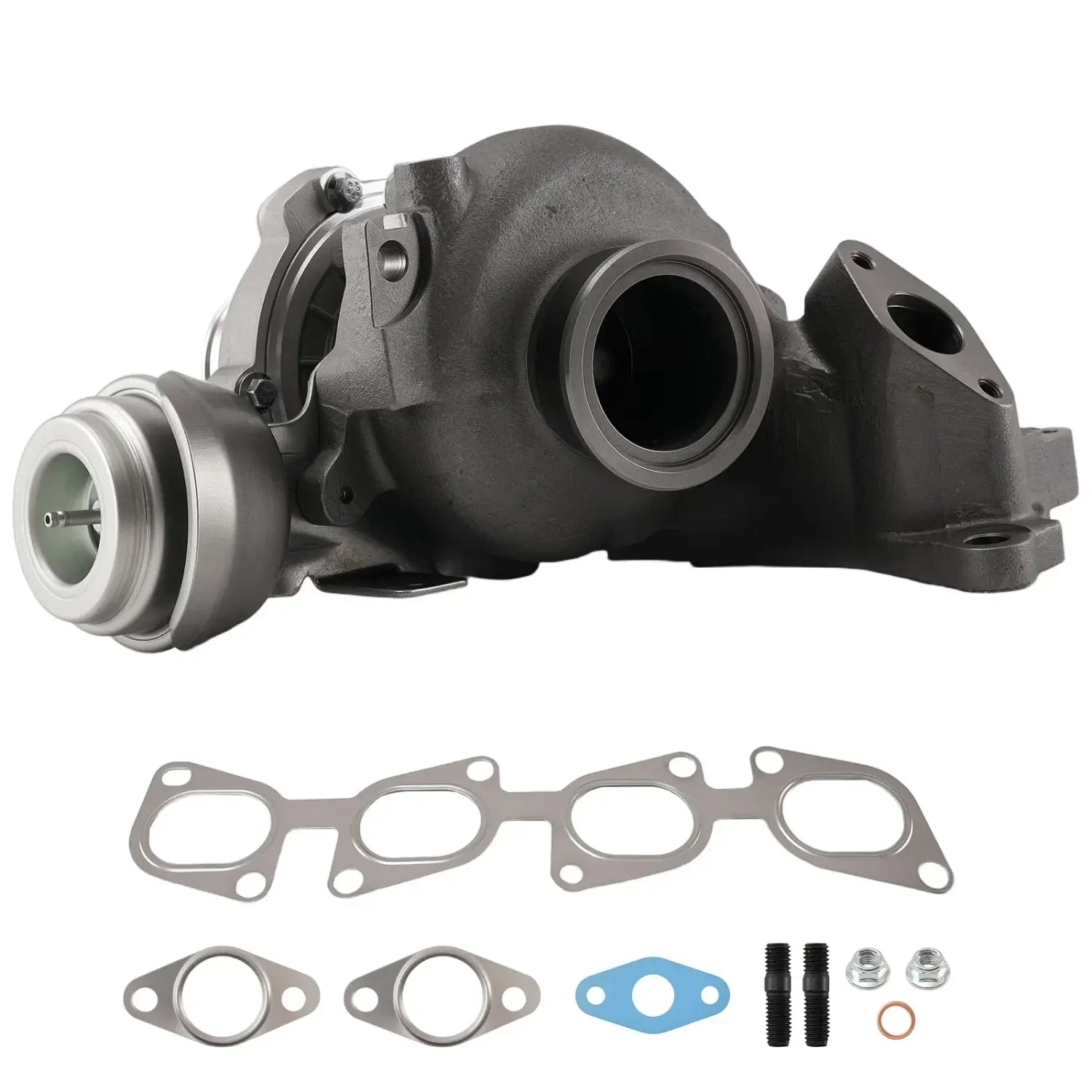 Turbosprężarka GTA1749MV 1.9 CDTI do Fiat Croma, Opel i Saab – zdjęcie produktu
