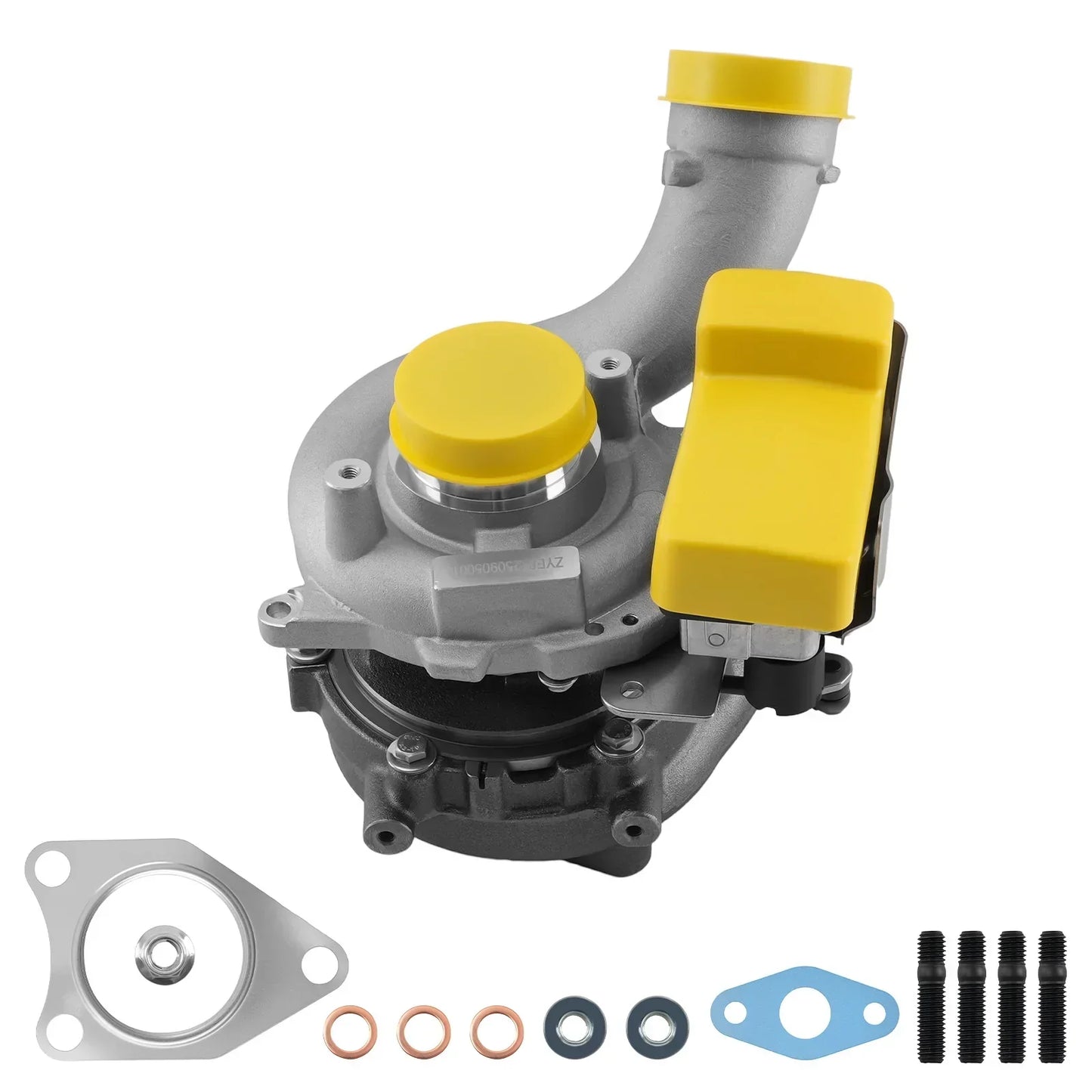 Turbosprężarka GTB1756VK Audi A4 A5 A6 2.7 TDI