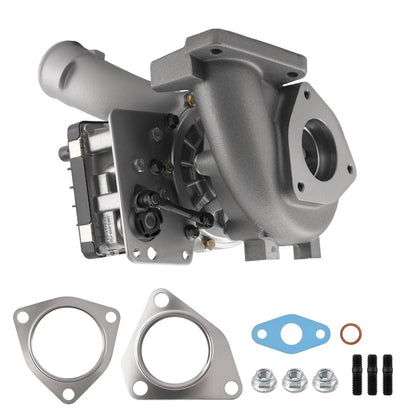 Turbosprężarka GTB1756VK do Audi A4, A6 2.7 TDI quattro
