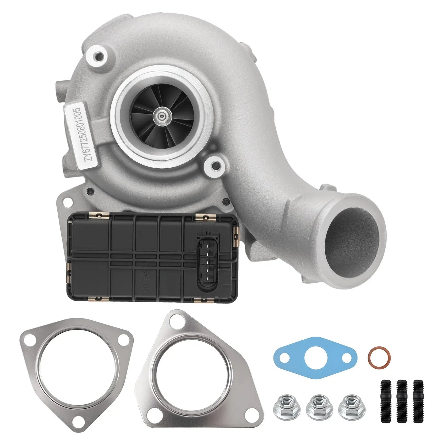 Turbosprężarka GTB1756VK do Audi A4, A6 2.7 TDI quattro