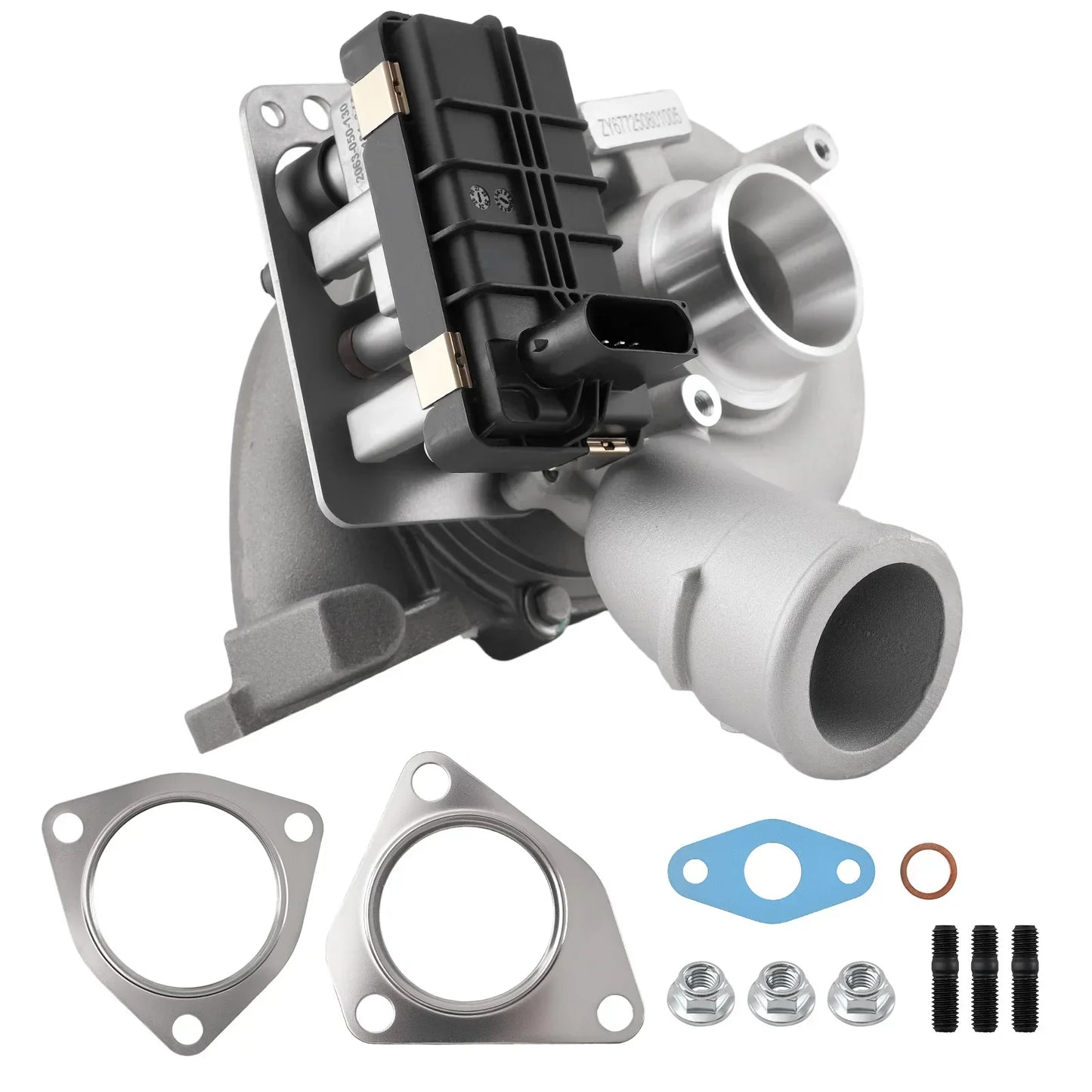 Turbosprężarka GTB1756VK do Audi A4, A6 2.7 TDI quattro