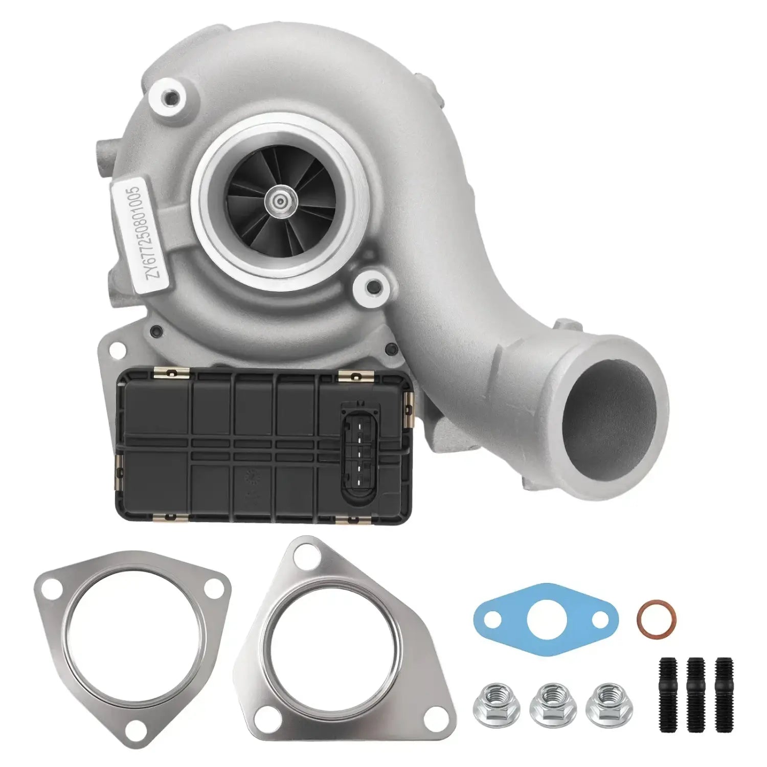 Turbosprężarka GTB1756VK do Audi A4, A6 2.7 TDI quattro – zdjęcie produktu