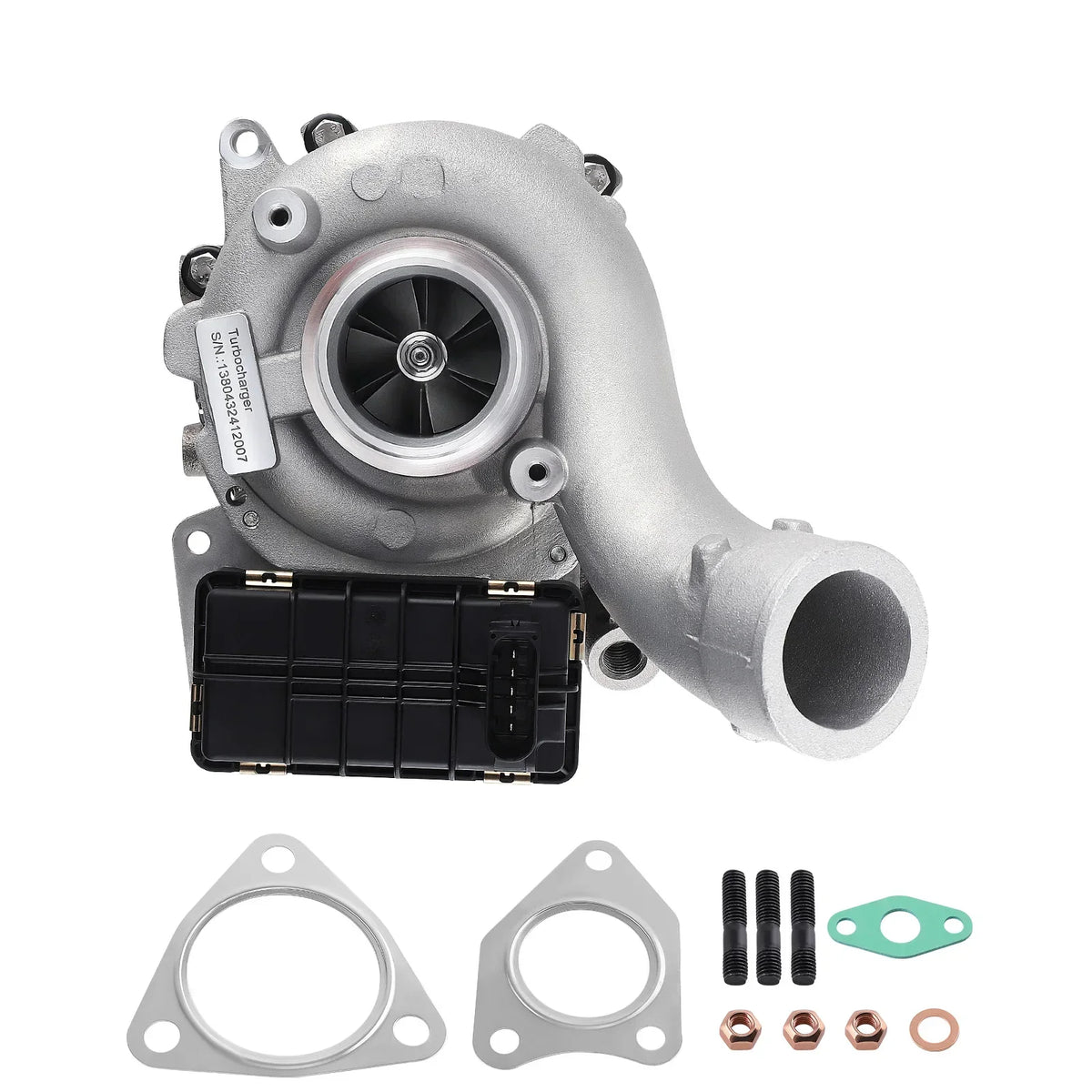 Turbolader GTB2260VK 3.0 TDI 176 kW Audi A6 C6, Q7, Touareg