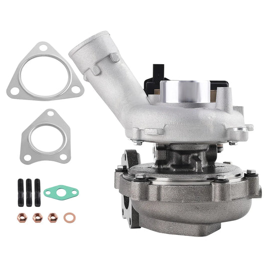 Turbocharger GTB2260VK 3.0 TDI 176 kW Audi A6 C6, Q7, Touareg