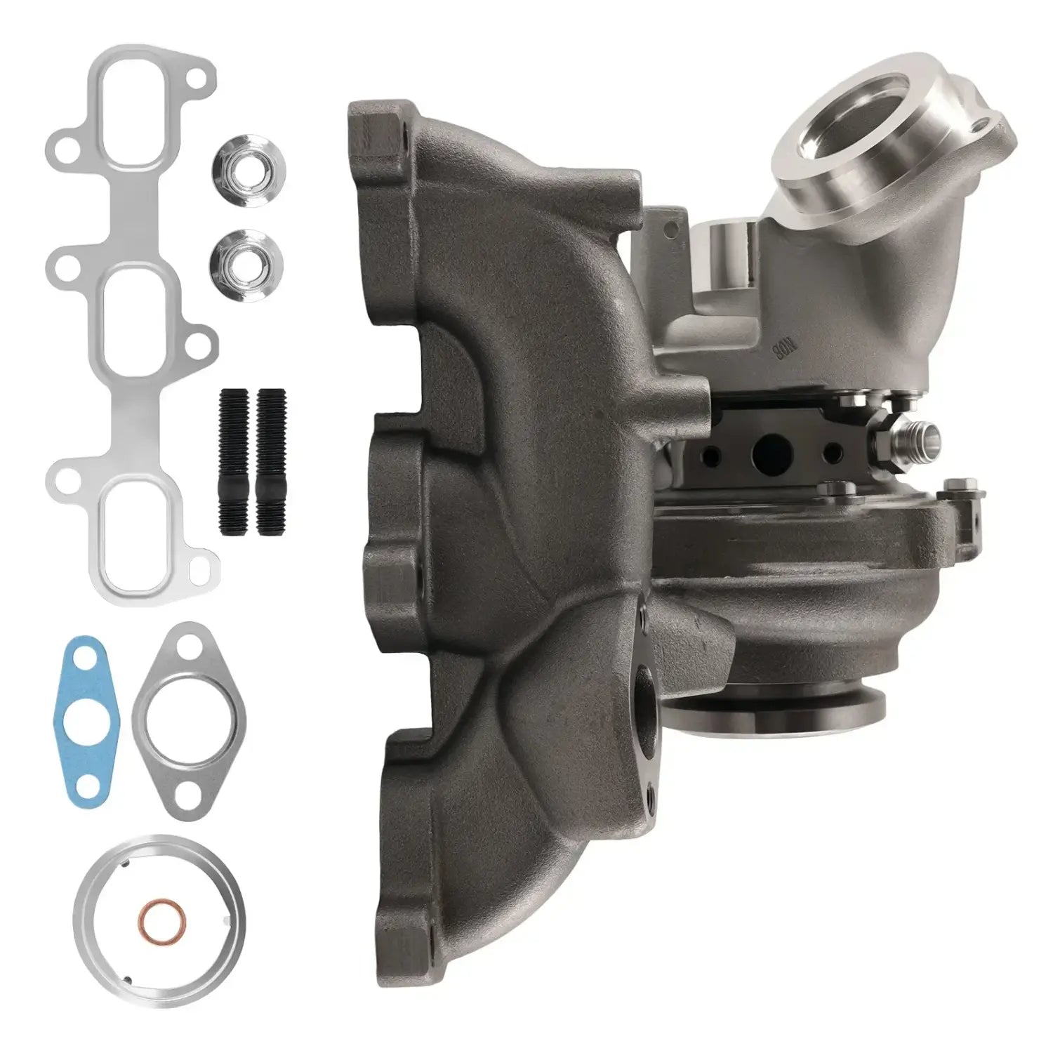 Turbosprężarka GTC1238VZ 1.2 TDI Skoda Fabia Seat Ibiza VW Polo – zdjęcie produktu