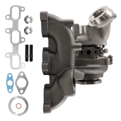 Turbocompressore GTC1238VZ 1.2 TDI Skoda Fabia Seat Ibiza VW Polo