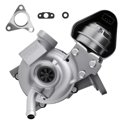 Turbodmychadlo GTD1036VZ Fiat Fiorino Punto 1.3 Multijet
