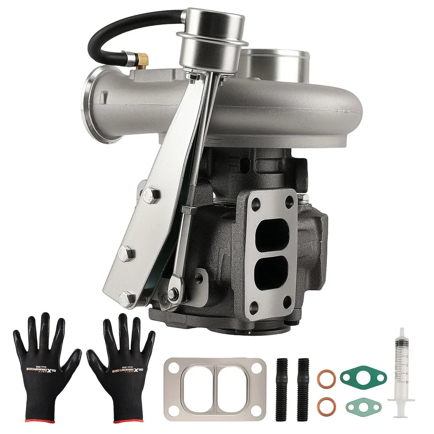 Turbosprężarka HX35W do Dodge Ram 5.9L Cummins 1999–2002
