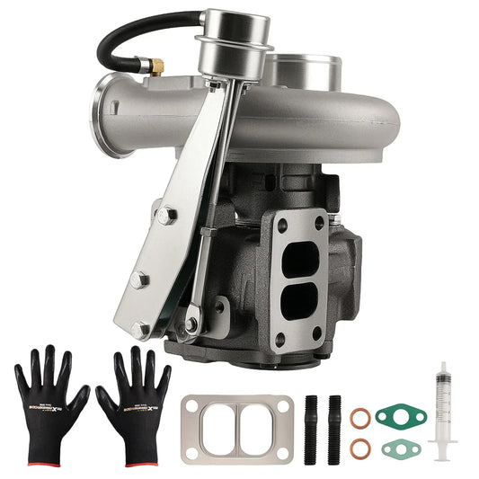 Турбокомпресор HX35W за Dodge Ram 5.9L Cummins 1999–2002