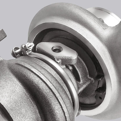 HY35W турбокомпресор Dodge RAM 2500/3500 Cummins 5.9L 2003–2004