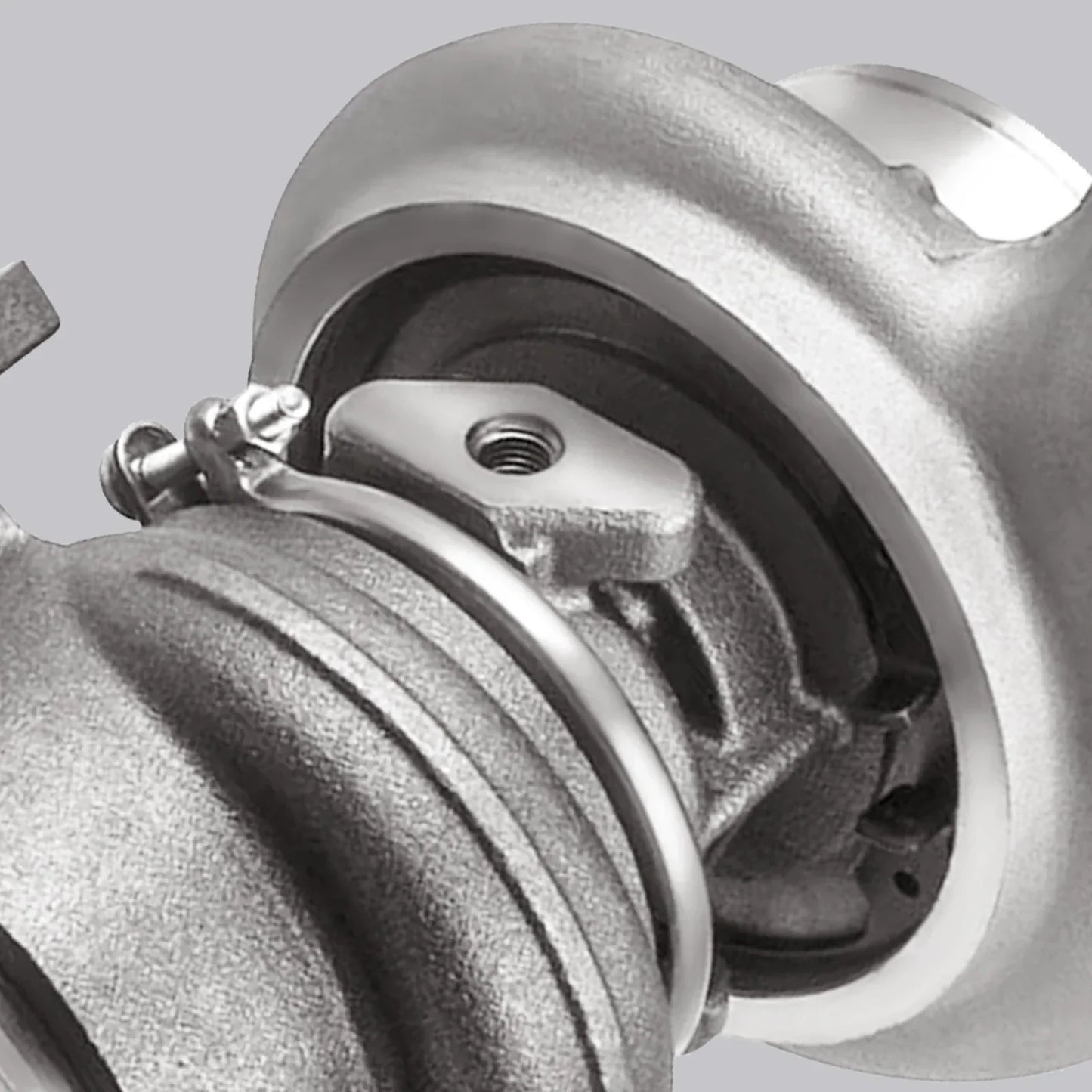 HY35W турбокомпресор Dodge RAM 2500/3500 Cummins 5.9L 2003–2004
