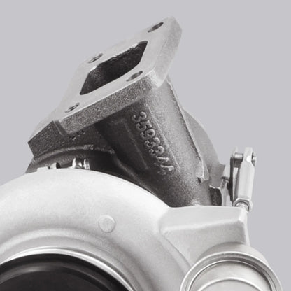 HY35W турбокомпресор Dodge RAM 2500/3500 Cummins 5.9L 2003–2004