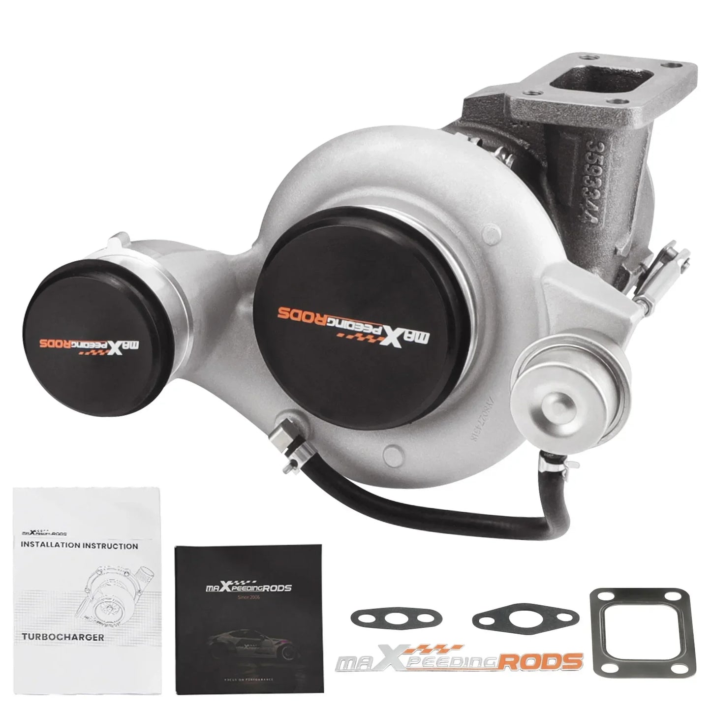 Turbosprężarka HY35W Dodge RAM 2500/3500 Cummins 5.9L 2003–2004