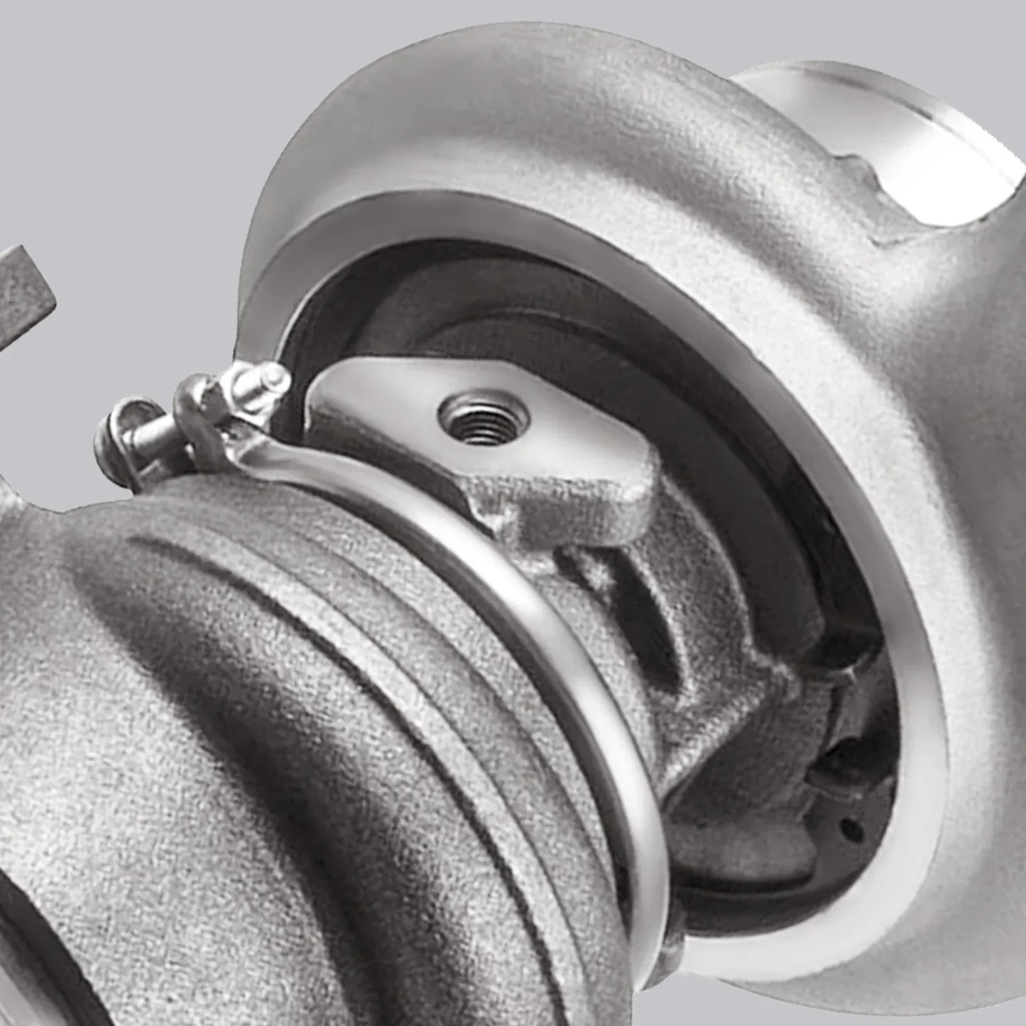 Turbosprężarka HY35W Dodge RAM 2500/3500 Cummins 5.9L 2003–2004