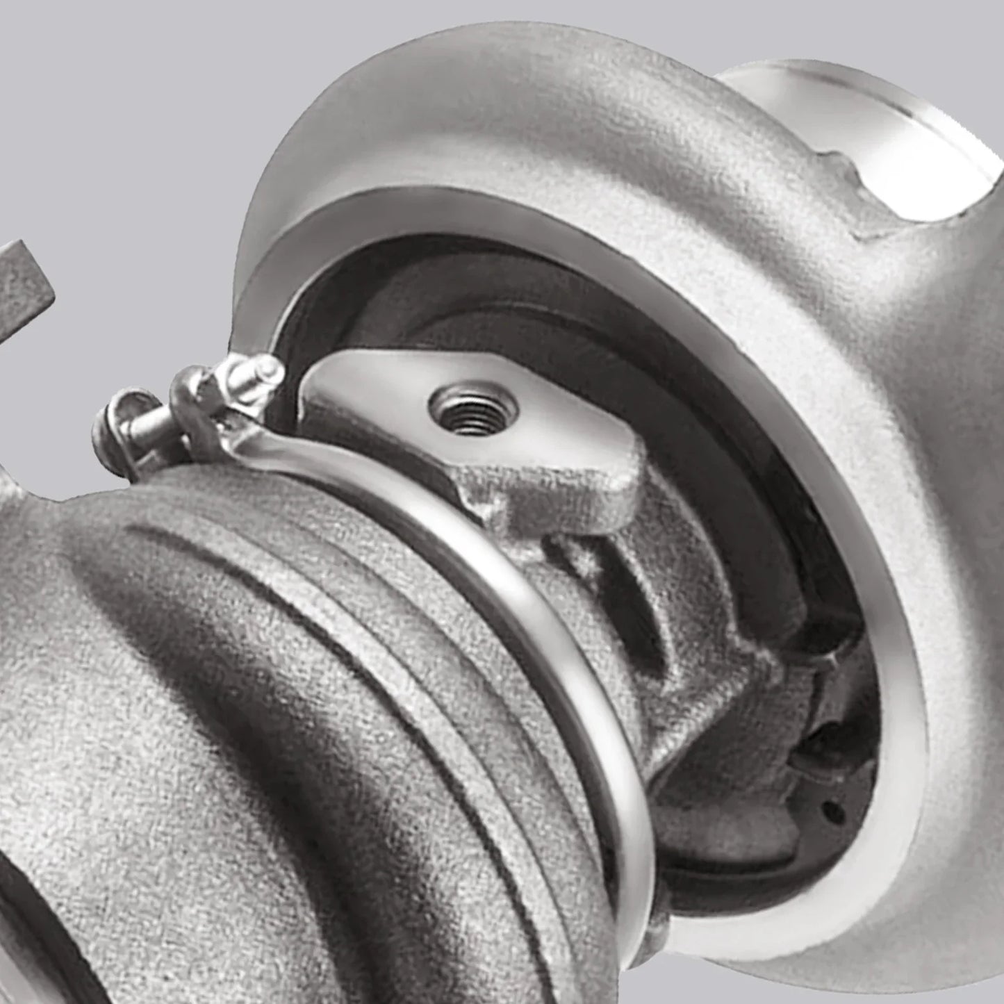 Turbosprężarka HY35W Dodge RAM 2500/3500 Cummins 5.9L 2003–2004