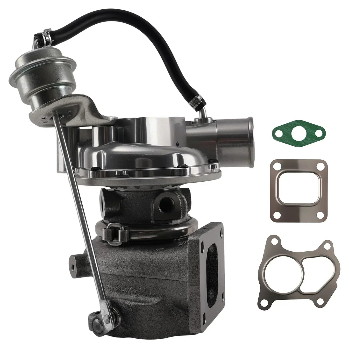 Turbocompressor Hyundai Terracan 2.9 CRDi J3 CR 2001-2006