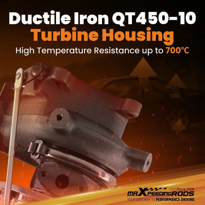 Turbocompressor Hyundai Terracan 2.9 CRDi J3 CR 2001-2006