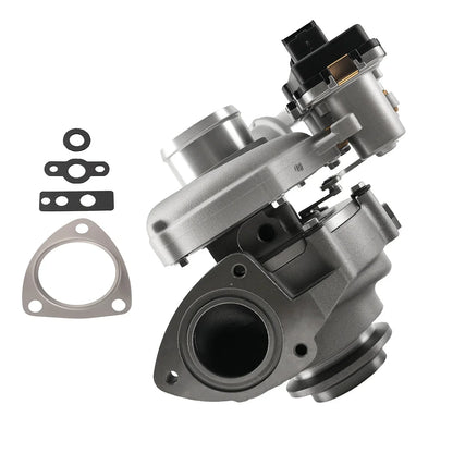 Turbolader Jaguar XF 2.2 D og Land Rover 2.2 D 49477-01203