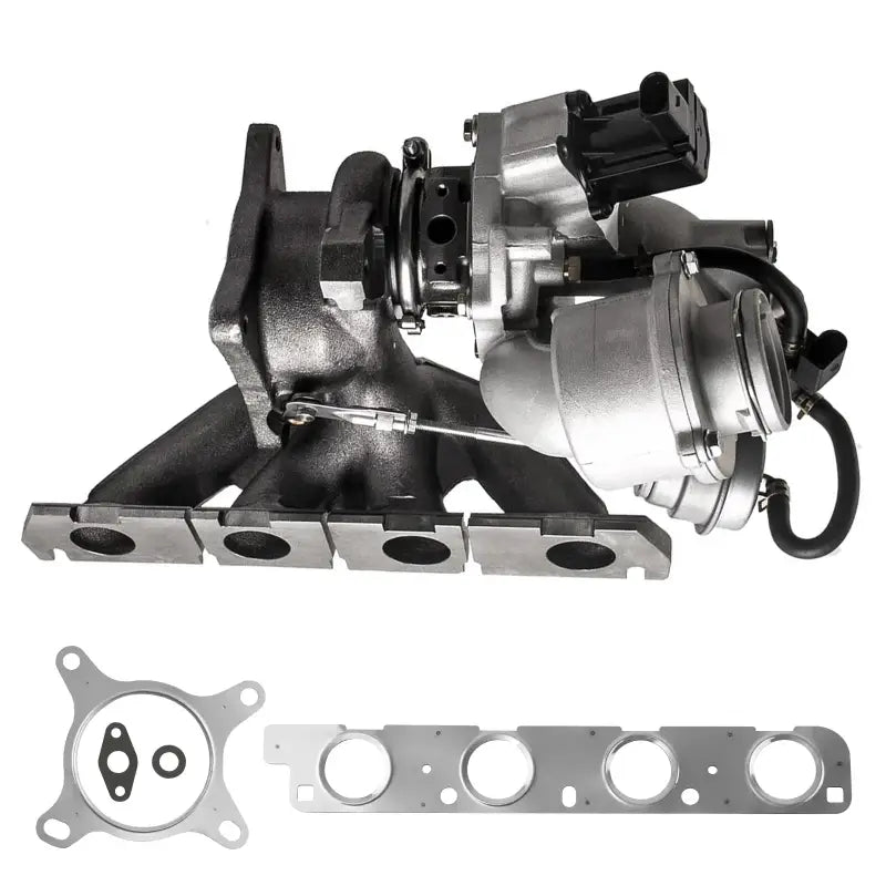 Turbosprężarka K03-086 do Volkswagen GTI Eos Passat Audi A3 2.0L BPY 2006-2007 Numery 53039880105 06F145701GD 06F145701F