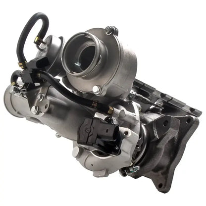 Turbosprężarka K03-086 do Volkswagen GTI Eos Passat Audi A3 2.0L BPY 2006-2007 Numery 53039880105 06F145701GD 06F145701F