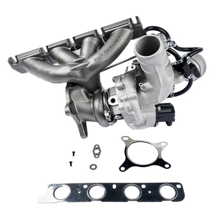 Turbosprężarka K03 1.8 TSI/TFSI do Audi, VW, Seat i Skoda