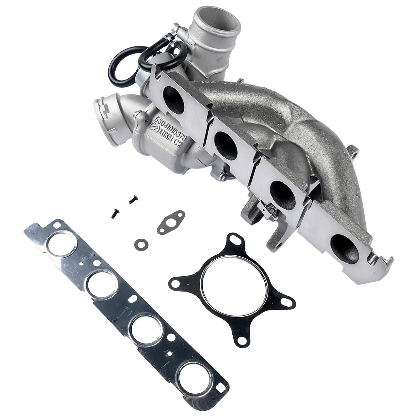 Turbosprężarka K03 1.8 TSI/TFSI do Audi, VW, Seat i Skoda