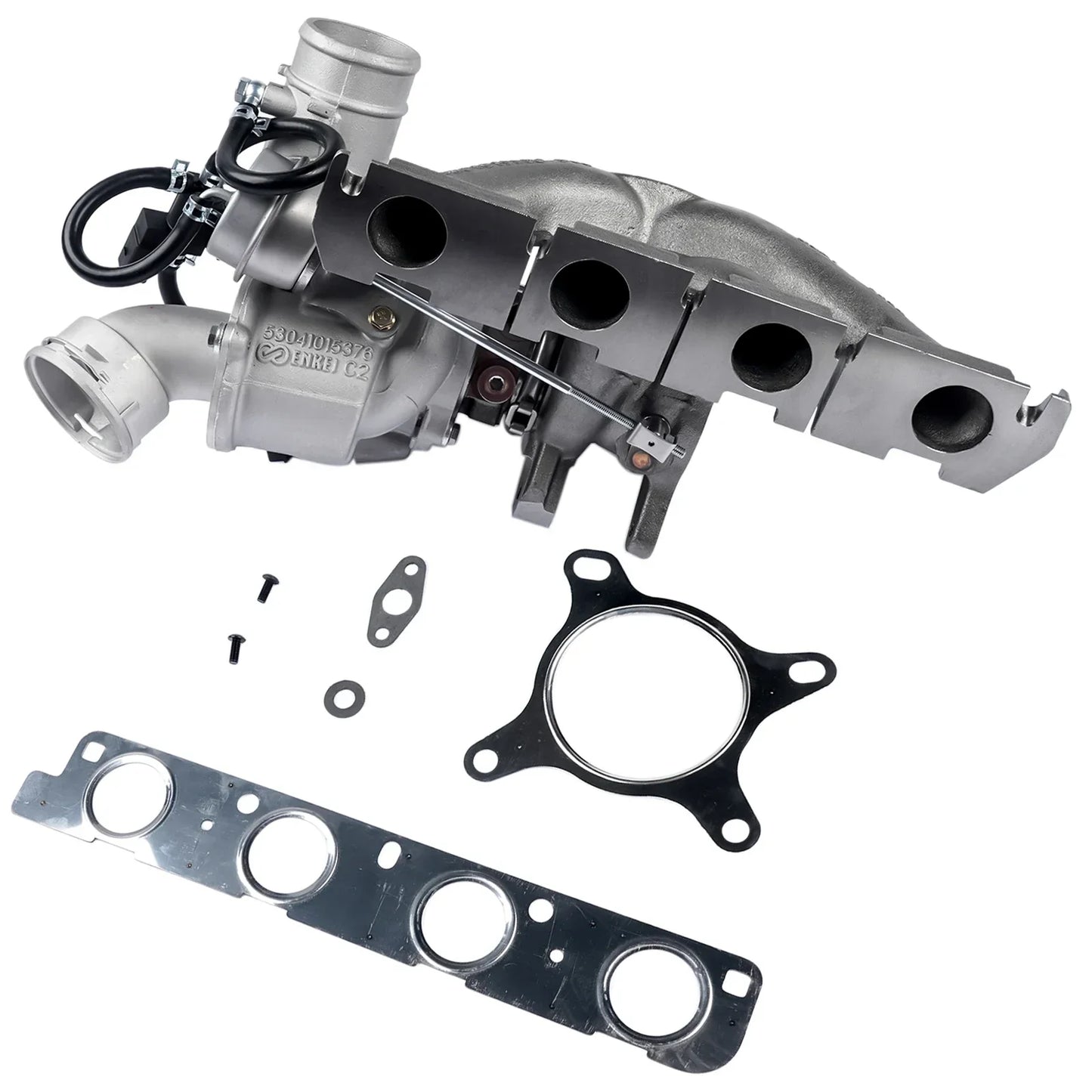 Turbosprężarka K03 1.8 TSI/TFSI do Audi, VW, Seat i Skoda