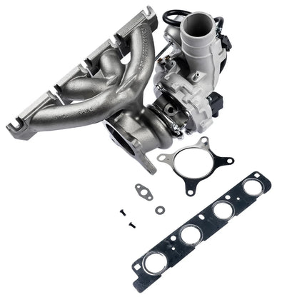 Turbosprężarka K03 1.8 TSI/TFSI do Audi, VW, Seat i Skoda