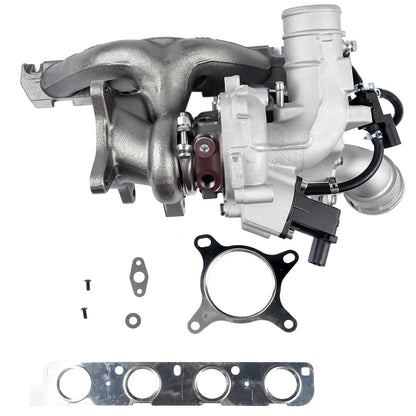 Turbosprężarka K03 1.8 TSI/TFSI do Audi, VW, Seat i Skoda
