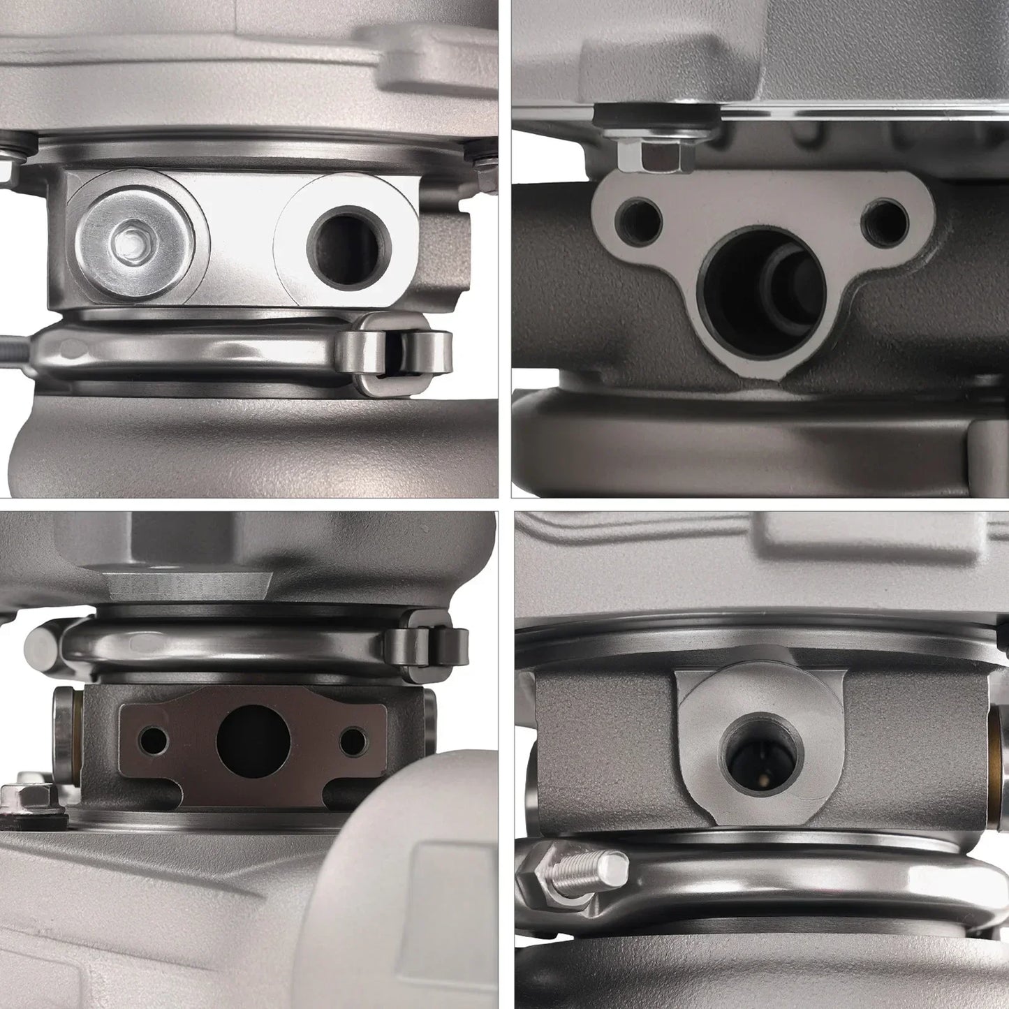Turbocompressore K03 per Audi A4 B7, A6 C6 2.0 TFSI