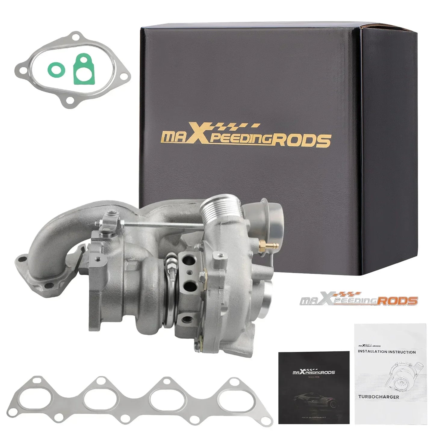 Turbocompressore K03 per VW Golf, Polo e Seat Ibiza 1.4 TSI