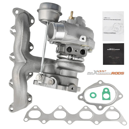 Turbocompressore K03 per VW Golf, Polo e Seat Ibiza 1.4 TSI