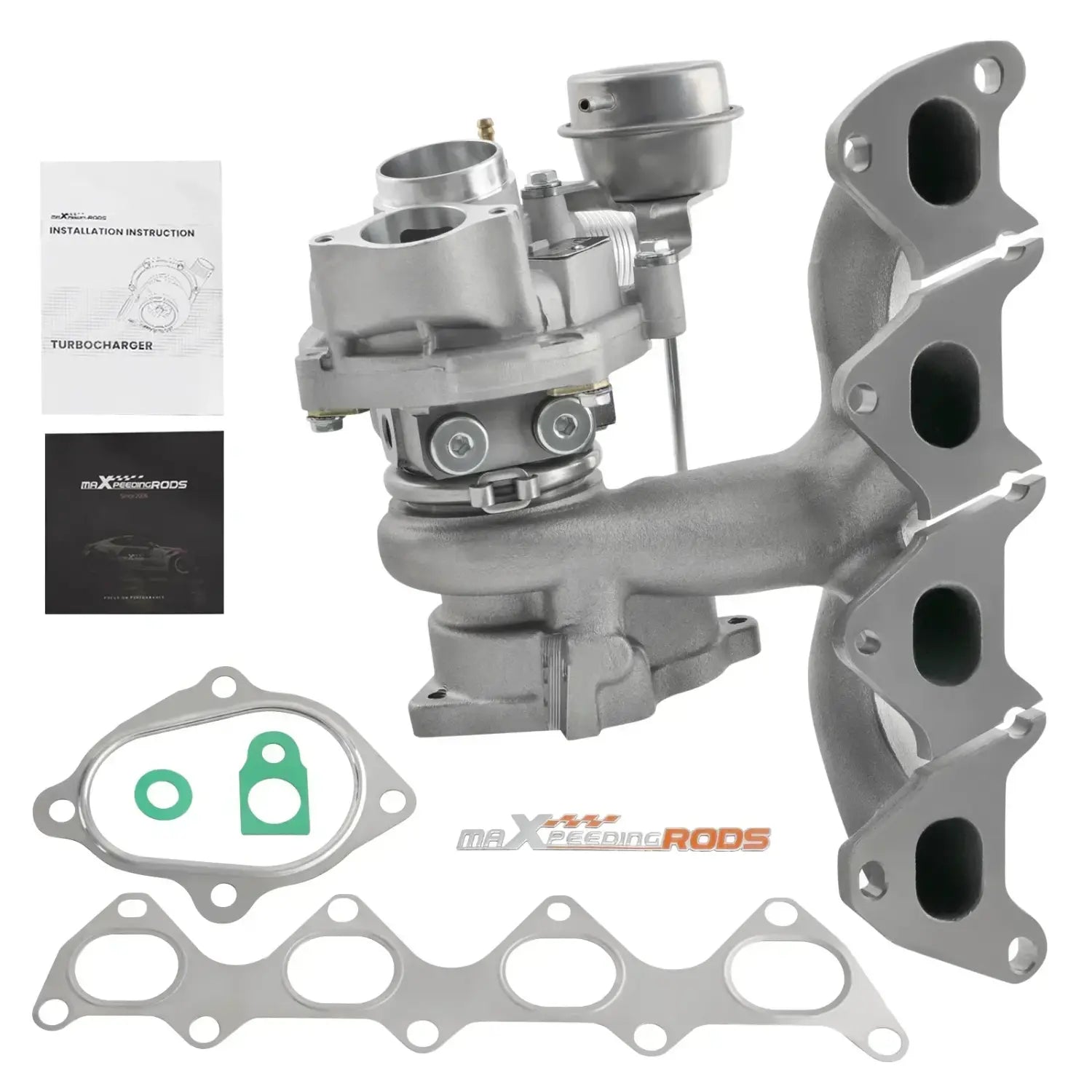 Turbosprężarka K03 do VW Golf, Polo i Seat Ibiza 1.4 TSI – zdjęcie produktu