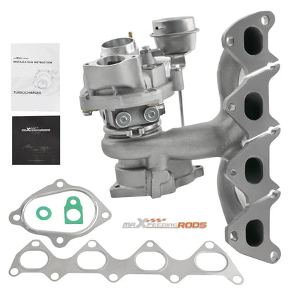 Turbocompressore K03 per VW Golf, Polo e Seat Ibiza 1.4 TSI
