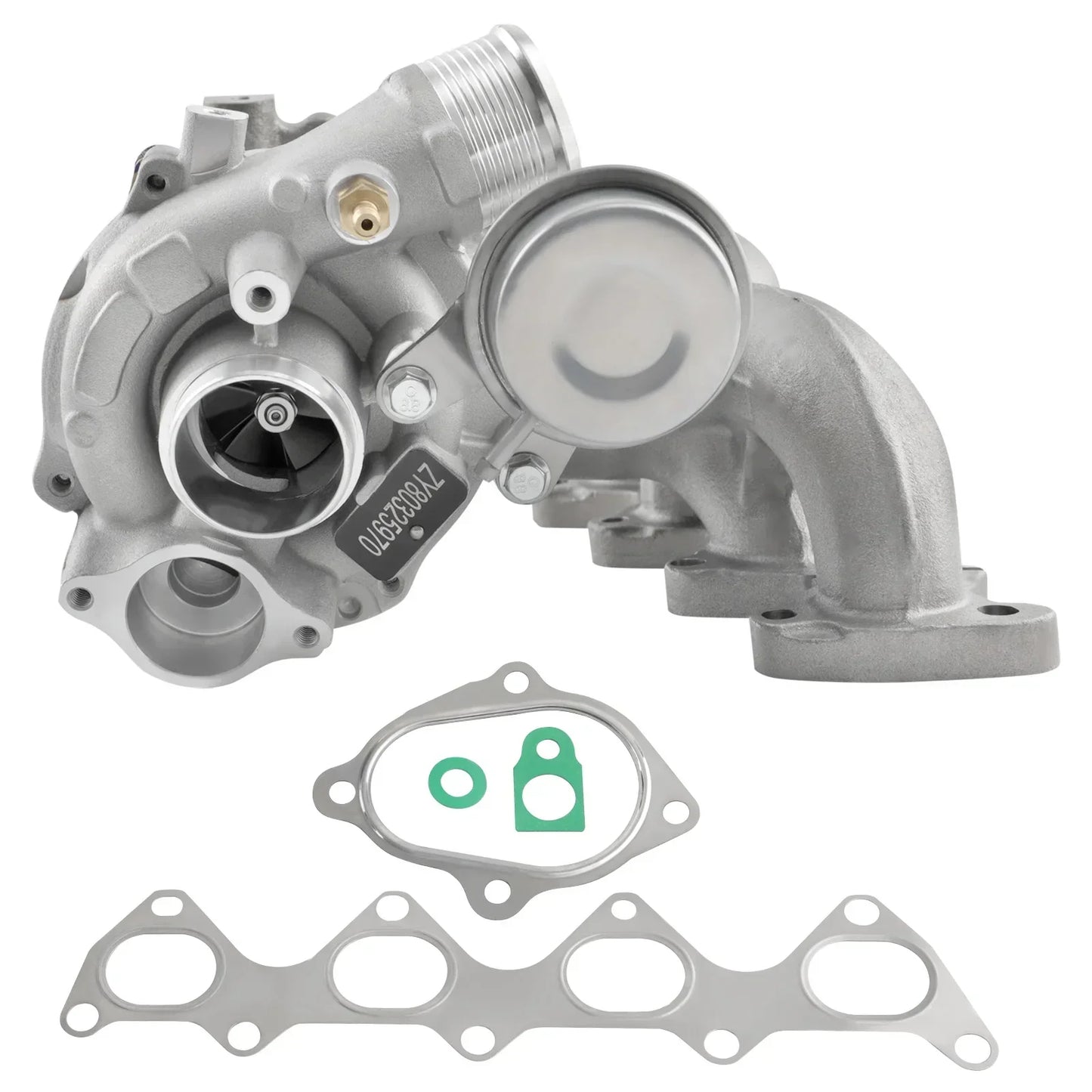 Turbocompressore K03 per VW Golf, Polo e Seat Ibiza 1.4 TSI
