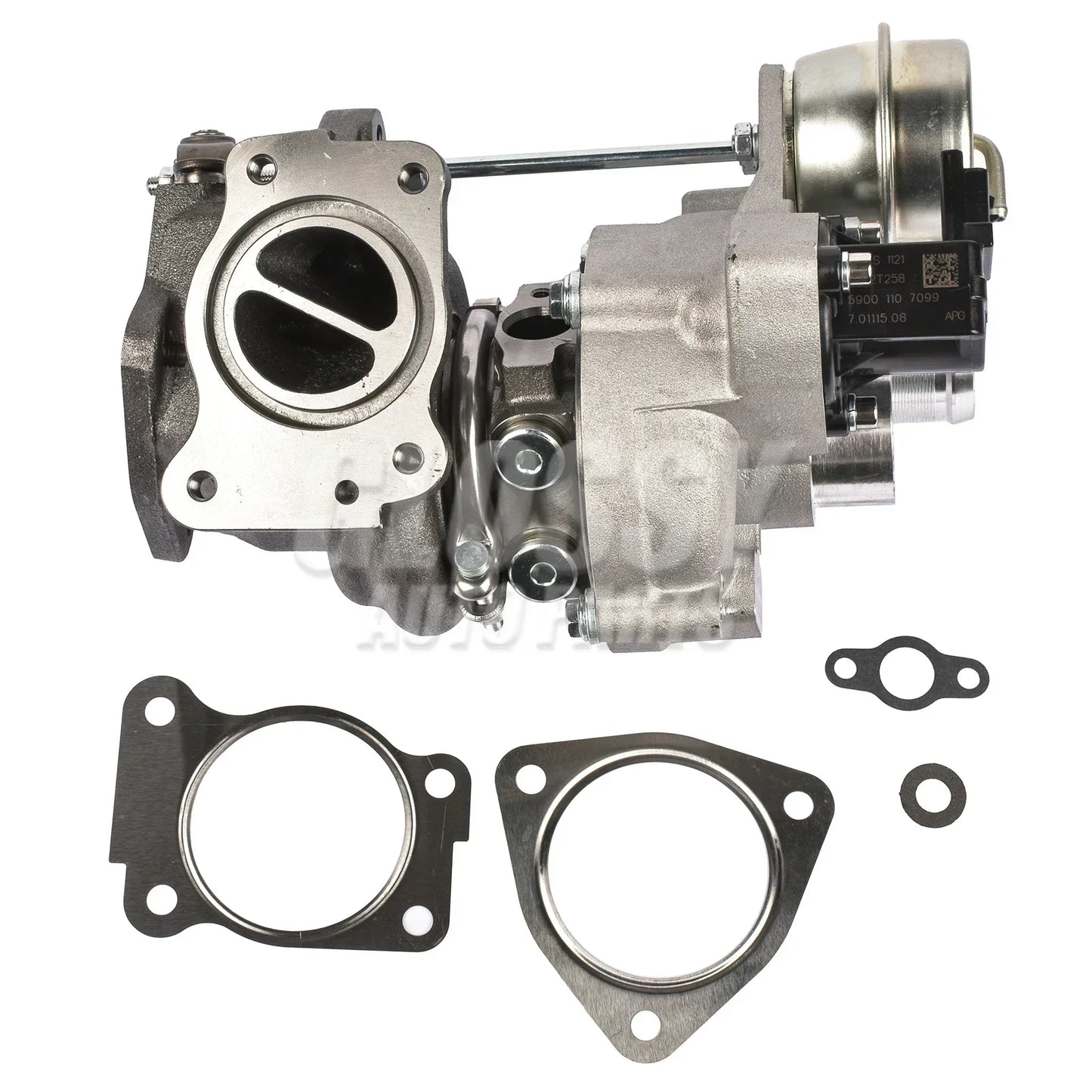 AP03 Turbo Turbolader foran til Mini Cooper S R56 R57 R58 2007-2016 53039880118