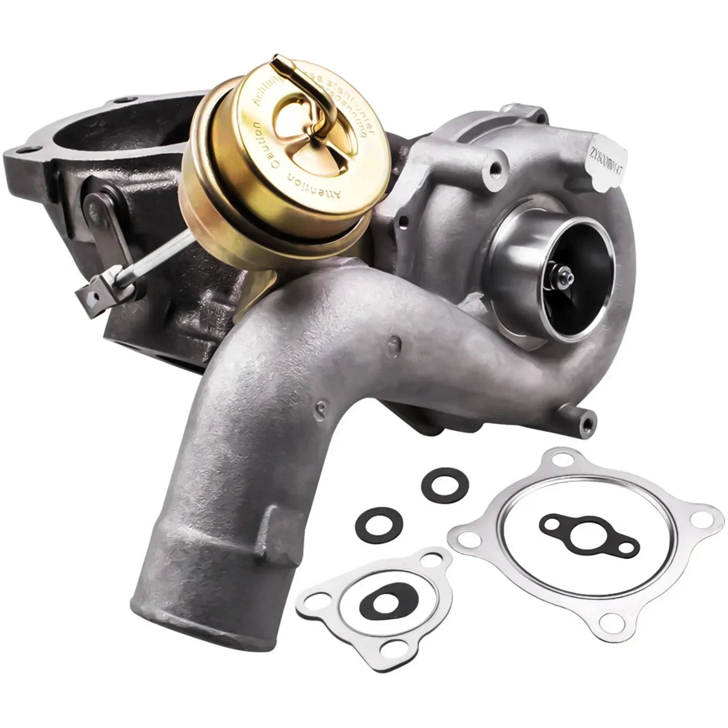 K04-001 1.8T turbodúchadlo pre Audi A3, TT, VW, Seat a Škoda