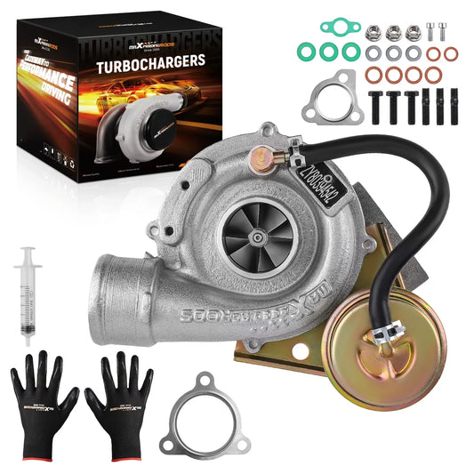 K04 turbocharger for Audi A4/A6 and VW Passat 1.8T