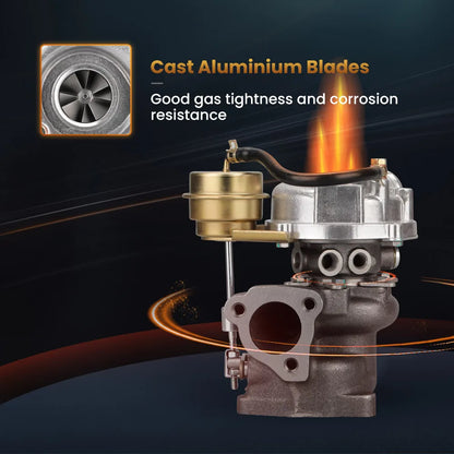 Turbocompresseur K04 pour Audi A4, A6 et VW Passat 1.8T